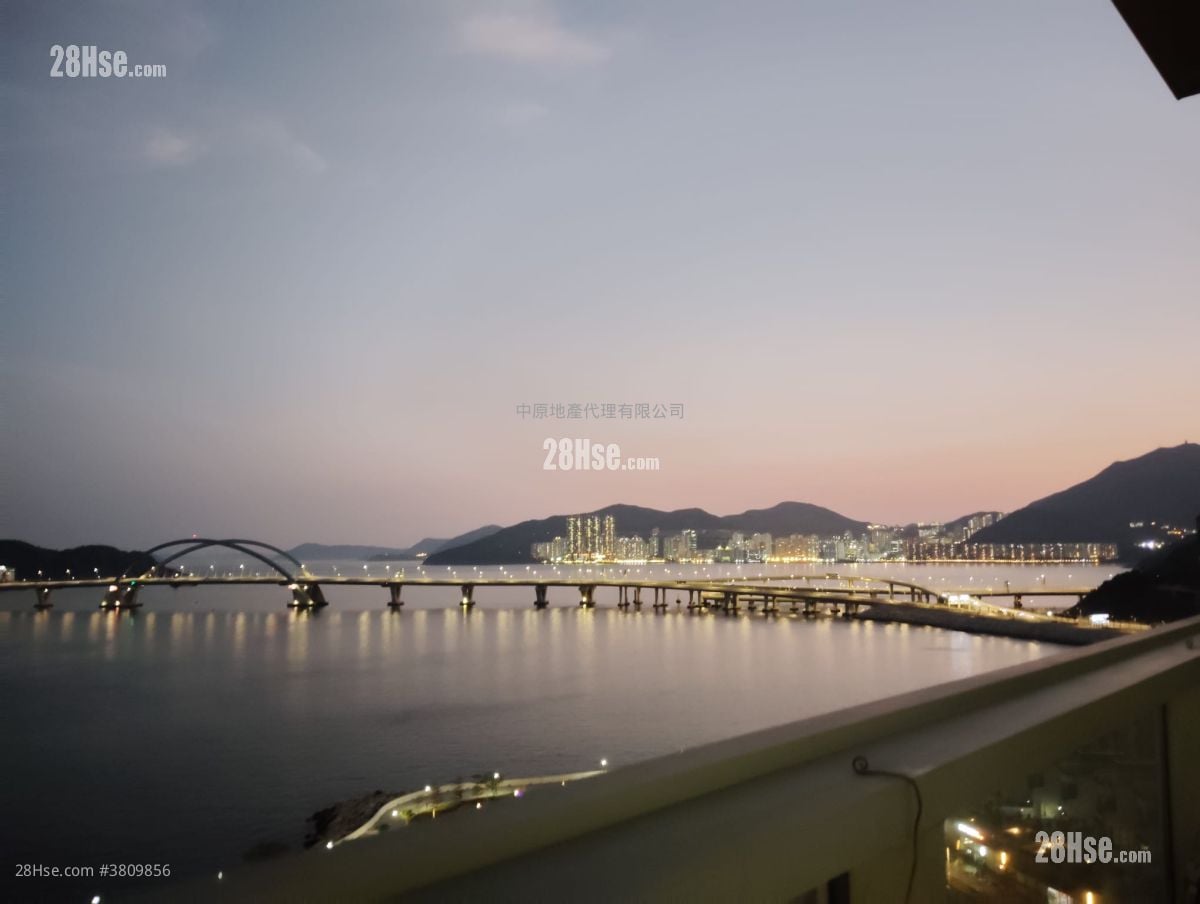 帝景湾 售盘 3 房 , 3 浴室 976 平方尺