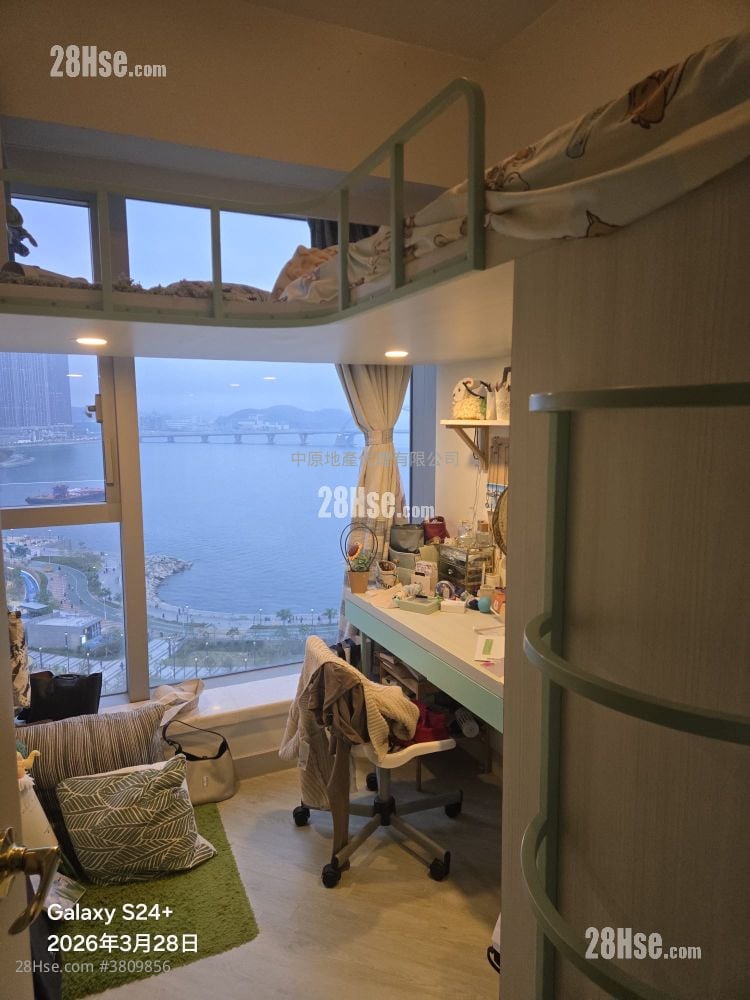 帝景湾 售盘 3 房 , 3 浴室 976 平方尺