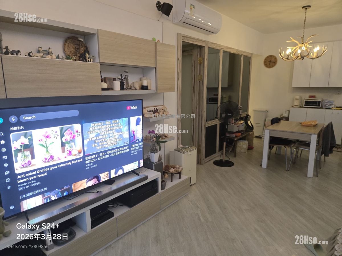 帝景湾 售盘 3 房 , 3 浴室 976 平方尺