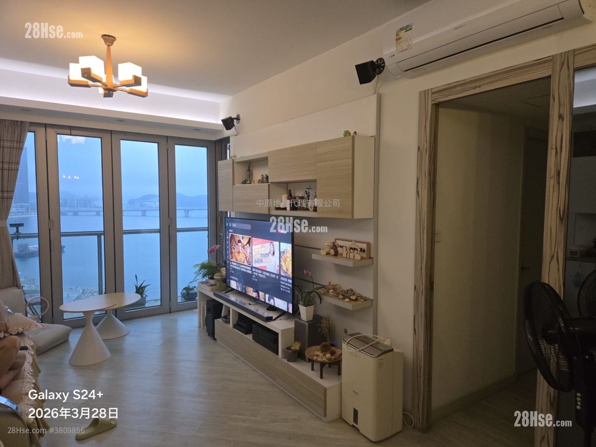 帝景湾 售盘 3 房 , 3 浴室 976 平方尺