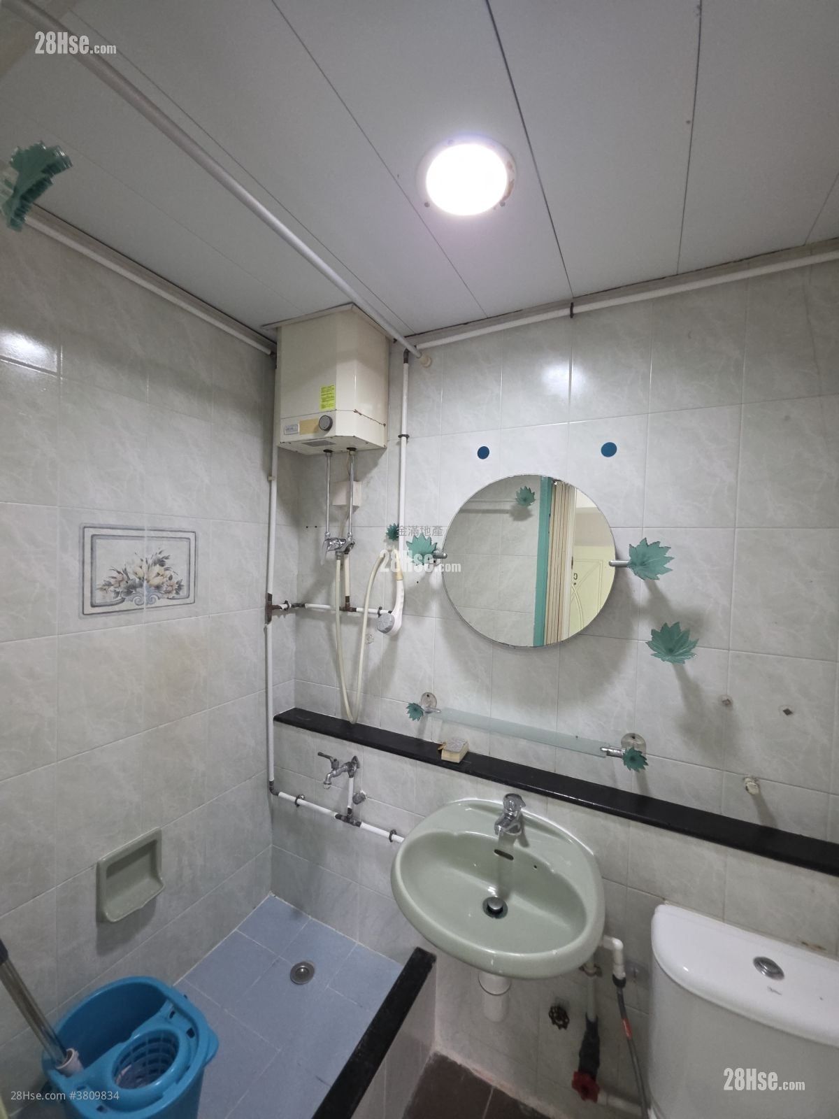 Tsuen Wan Centre Sell 1 Bedroom , 1 Bathroom 329 ft²