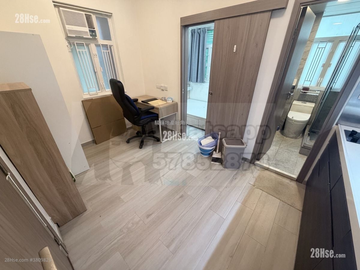 顺景大厦 租盘 1 房 , 1 浴室 210 平方尺