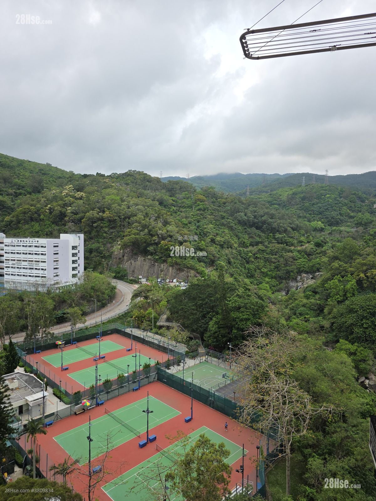 Tsuen Wan Centre Sell 1 Bedroom , 1 Bathroom 329 ft²