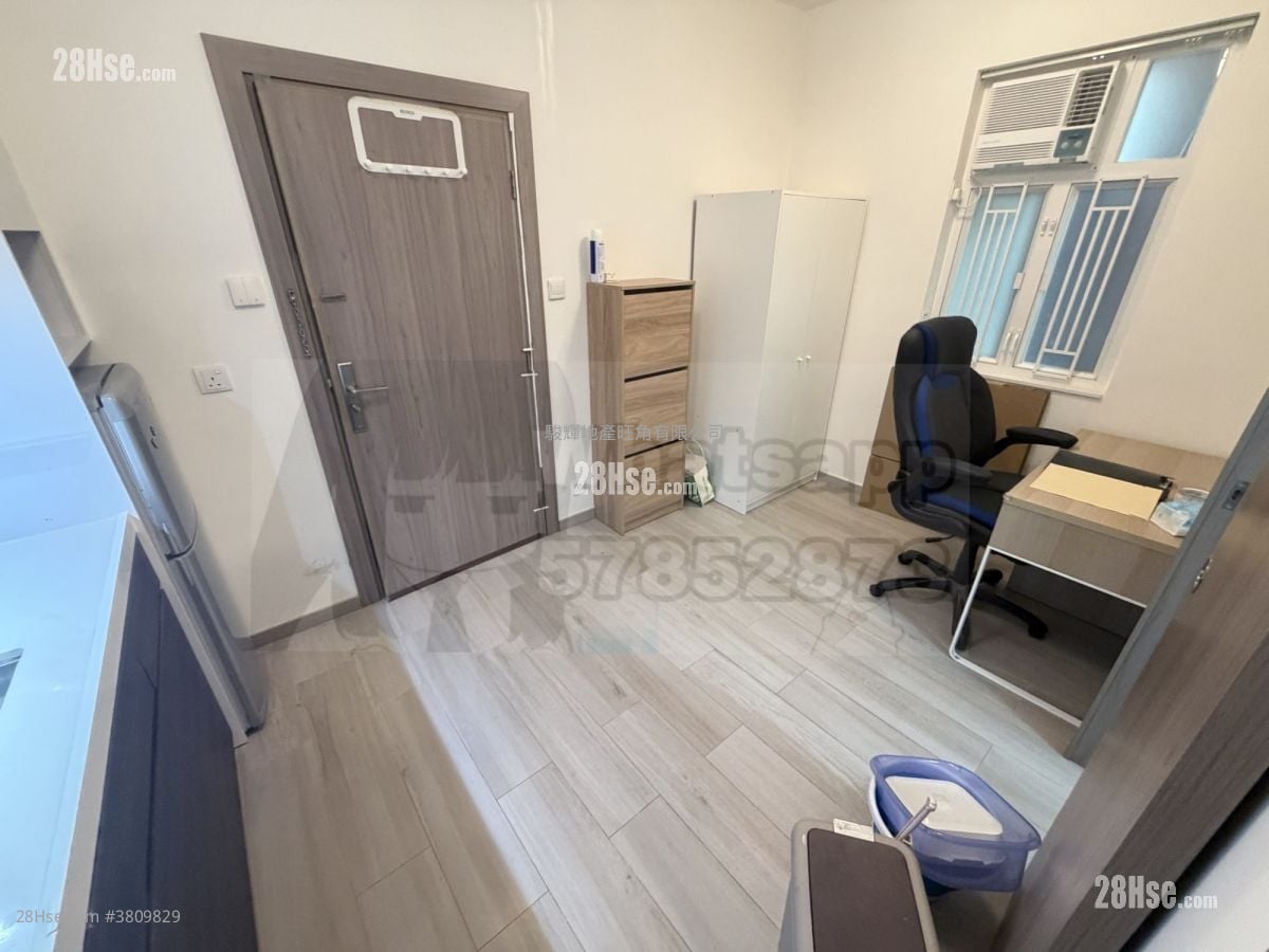 顺景大厦 租盘 1 房 , 1 浴室 210 平方尺