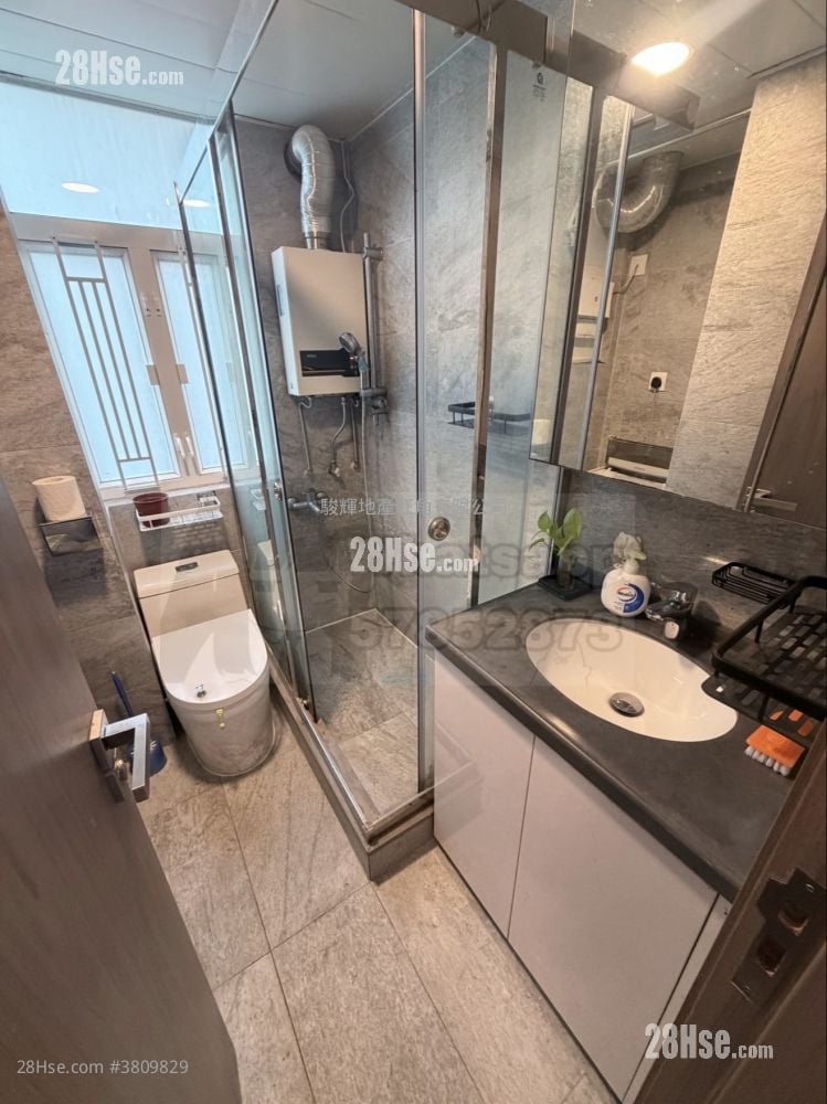 顺景大厦 租盘 1 房 , 1 浴室 210 平方尺