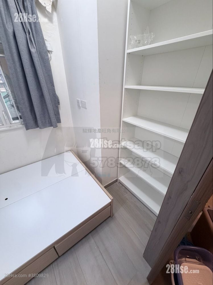 顺景大厦 租盘 1 房 , 1 浴室 210 平方尺