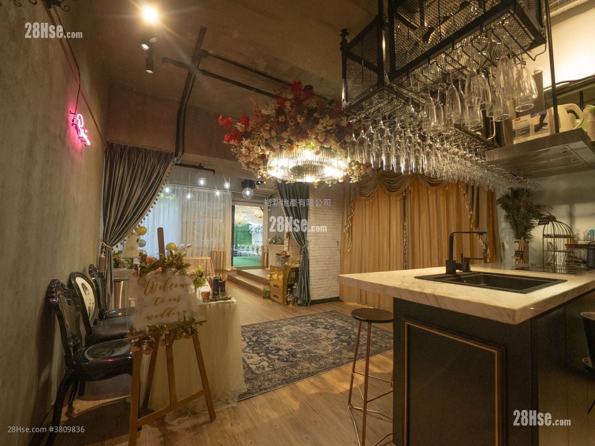 天際中心 租盤 1 廁所