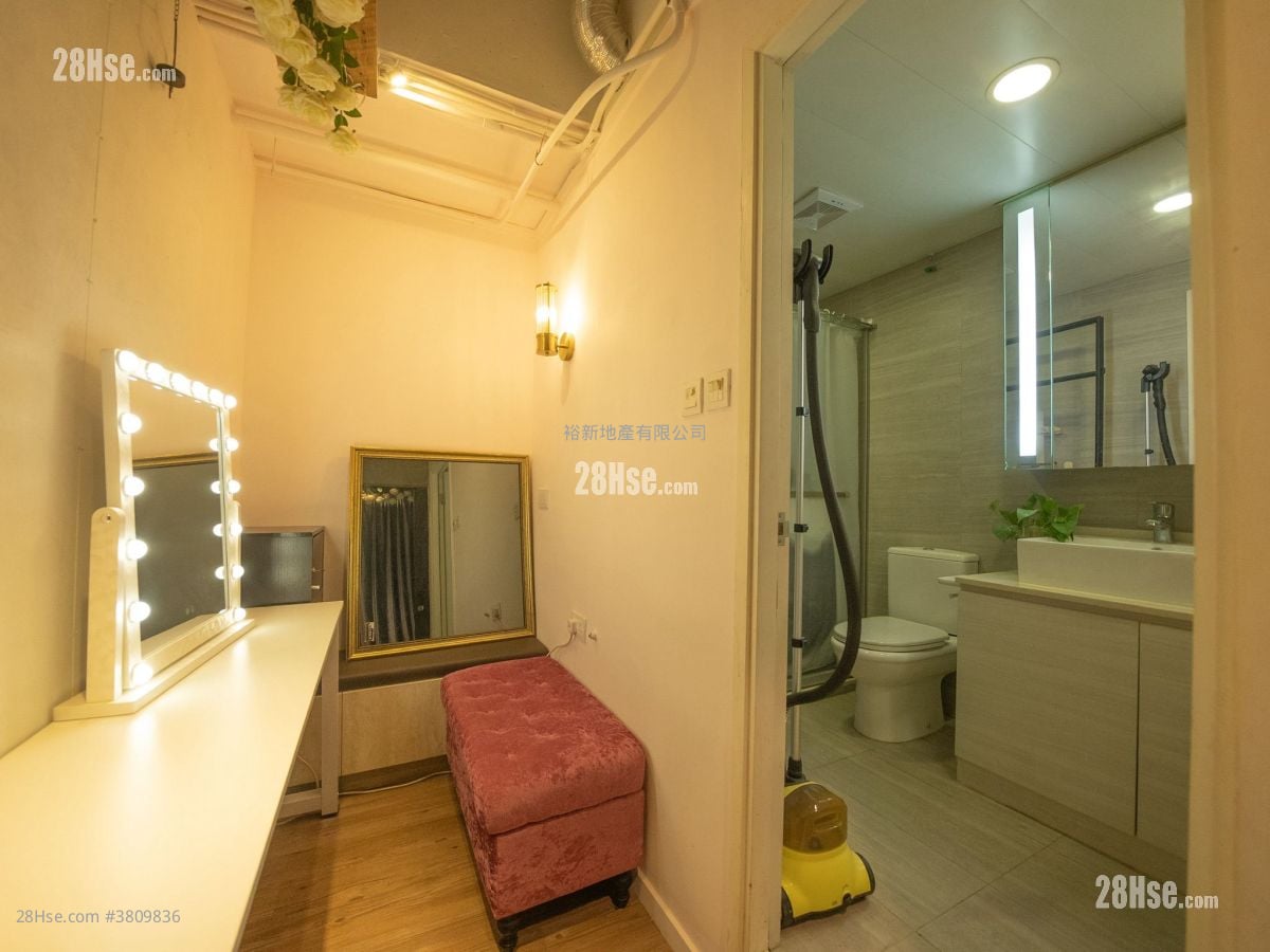 天際中心 租盤 1 廁所