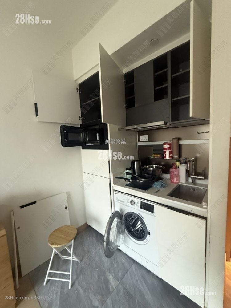 The Spectra Rental Studio , 1 Bathroom 246 ft²