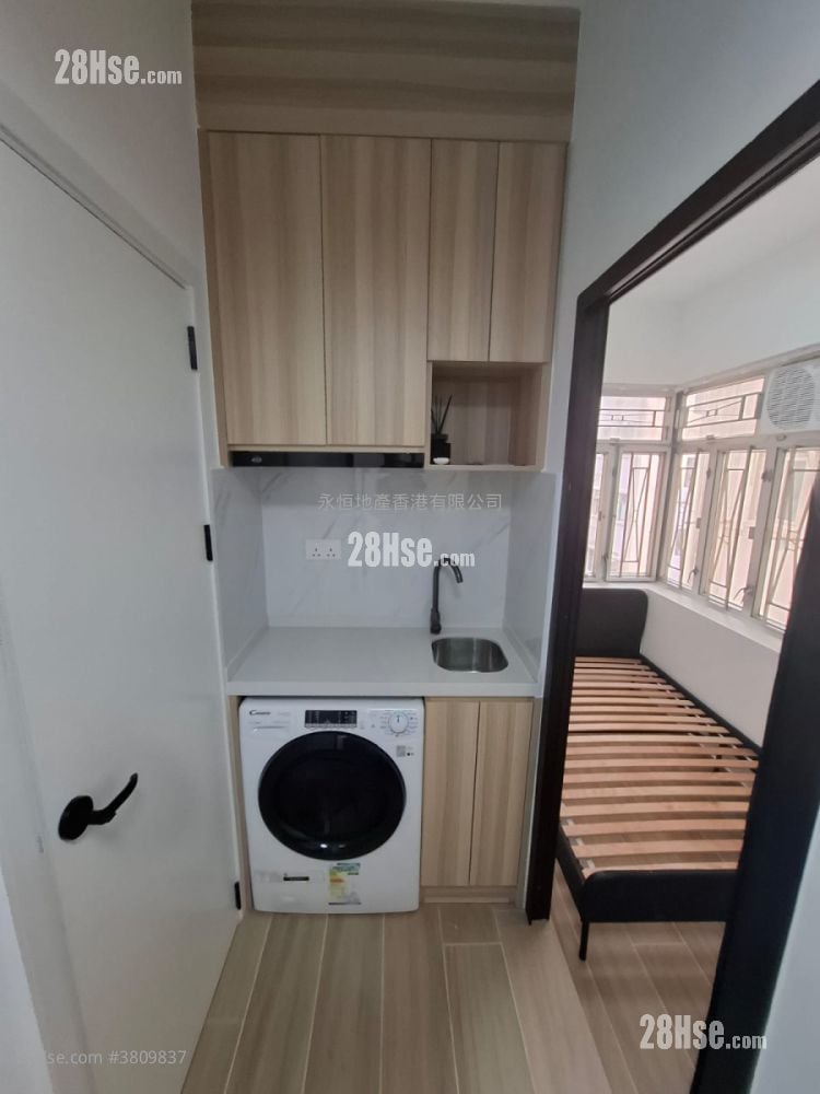 Chinese Mansion Rental 2 Bedrooms , 1 Bathroom 260 ft²