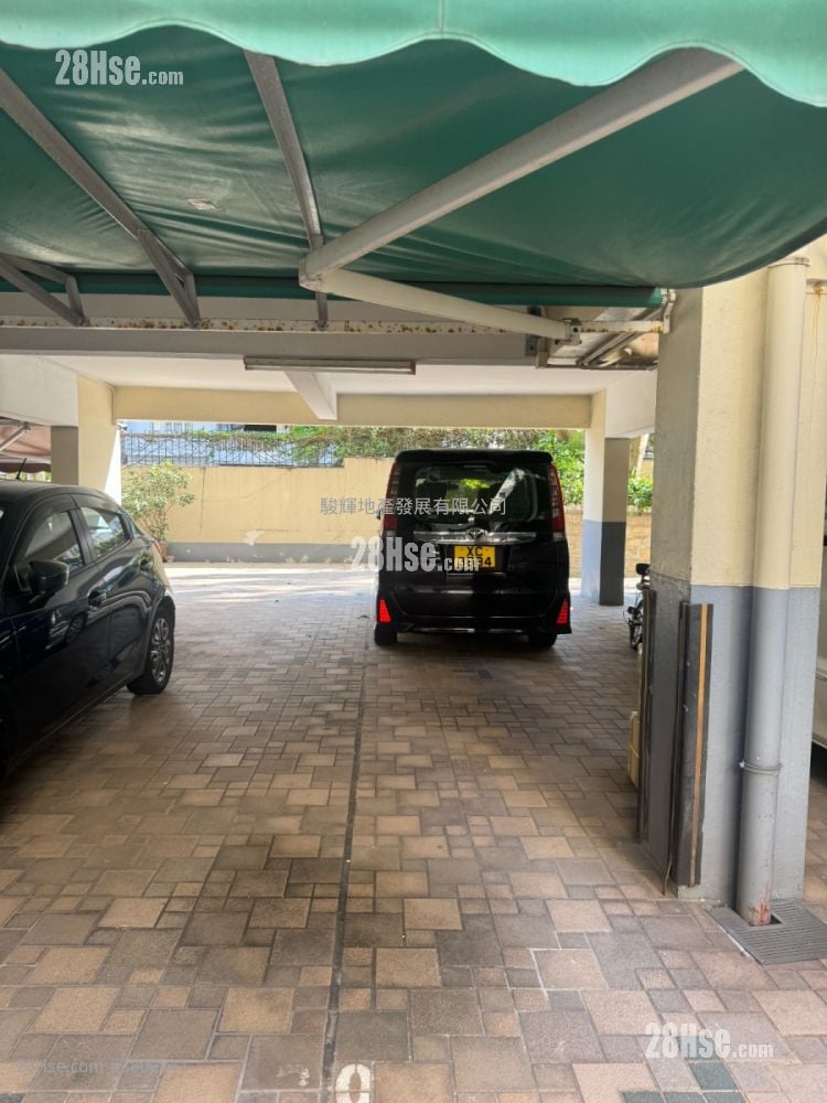 South Court Rental 3 Bedrooms , 3 Bathrooms 932 ft²