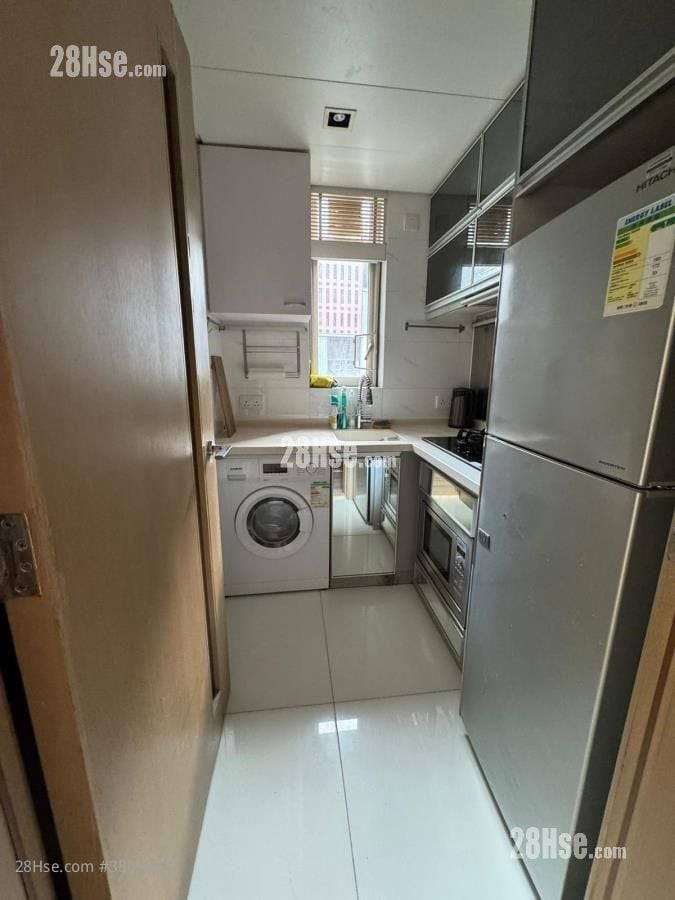 海滨南岸 售盘 2 房 , 1 浴室 481 平方尺