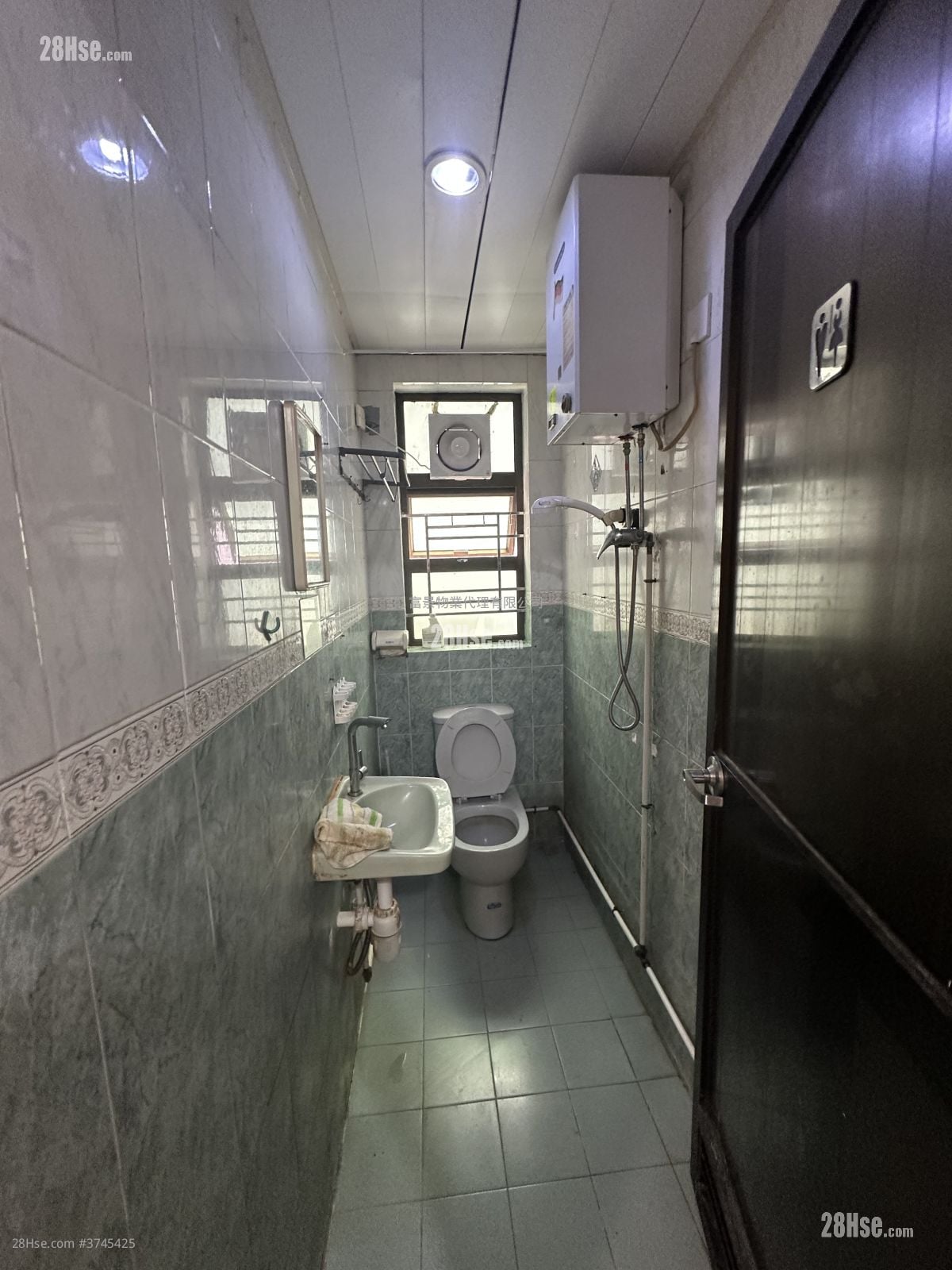 Kei Lun Wai Rental 2 Bedrooms , 1 Bathroom 320 ft²