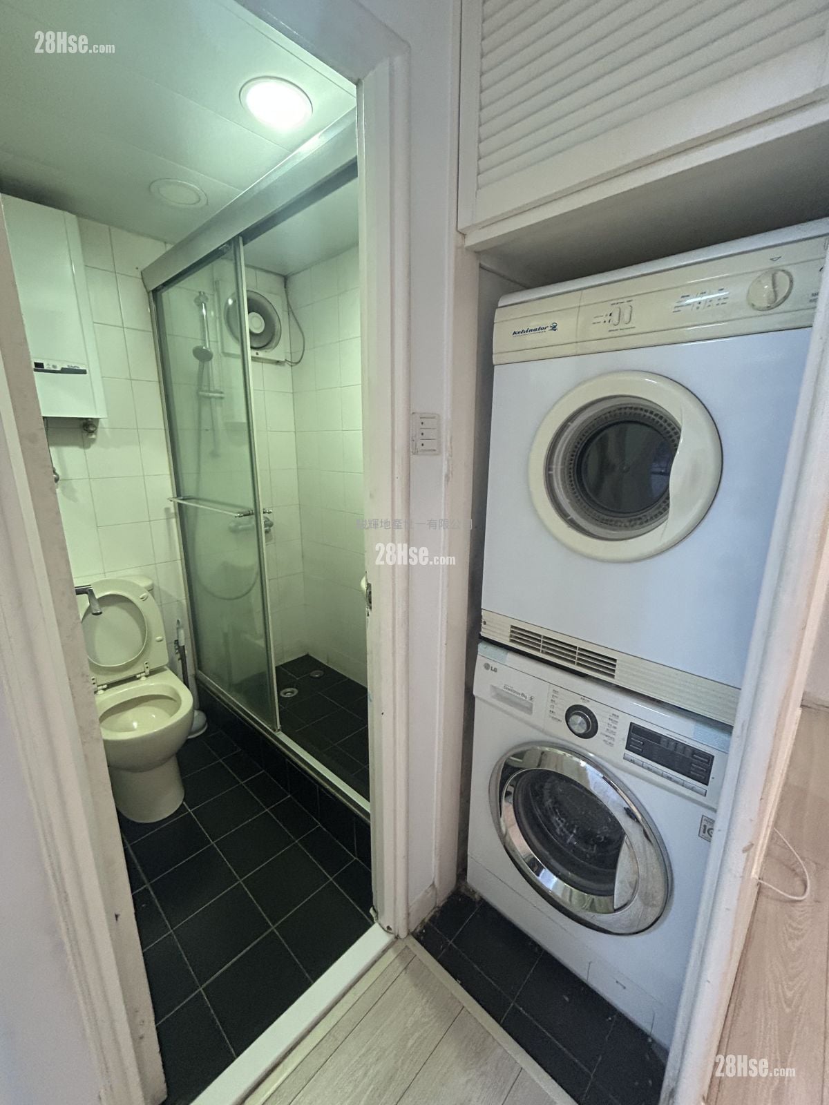 Hillwood Mansion Rental 2 Bedrooms , 1 Bathroom 420 ft²