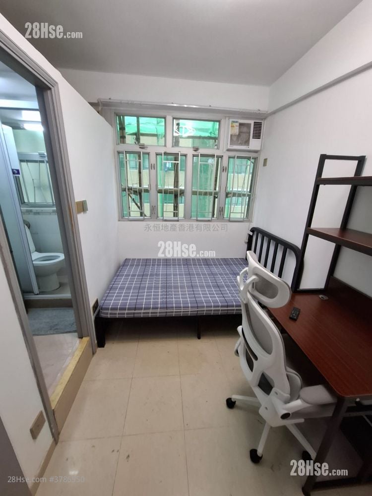 Chinese Mansion Rental 1 Bathroom 140 ft²