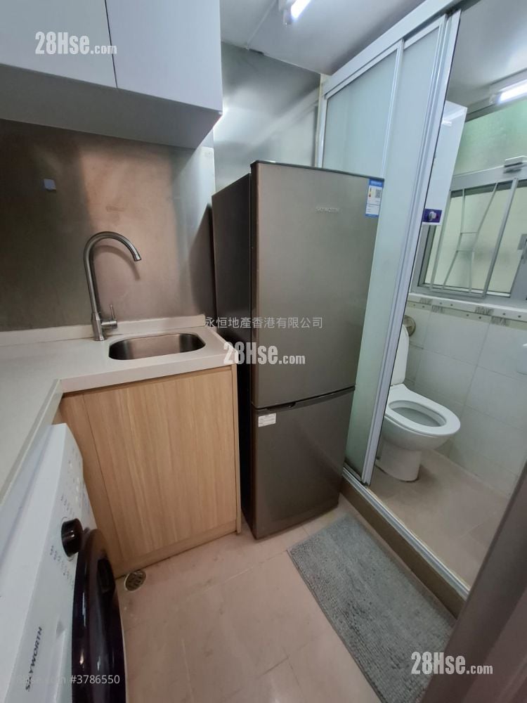 Chinese Mansion Rental 1 Bathroom 140 ft²