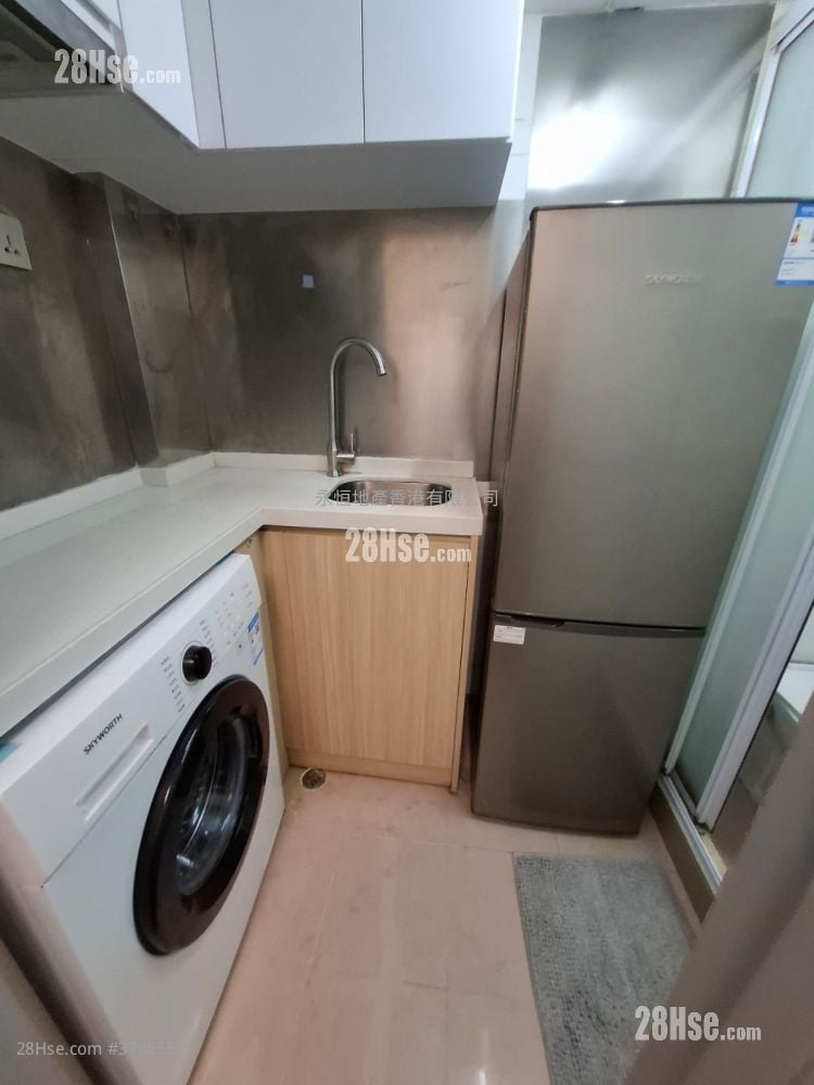 Chinese Mansion Rental 1 Bathroom 140 ft²