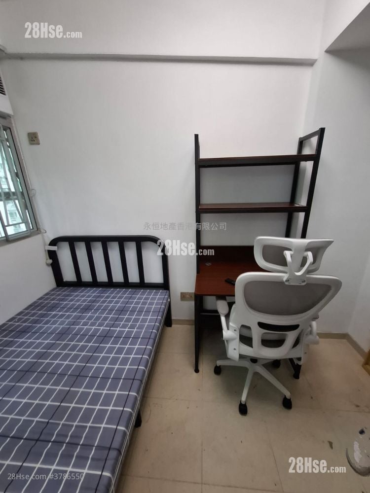 Chinese Mansion Rental 1 Bathroom 140 ft²