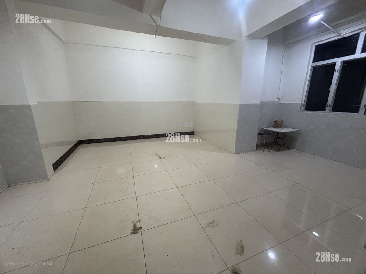 华源工厂大厦 租盘 350 平方尺