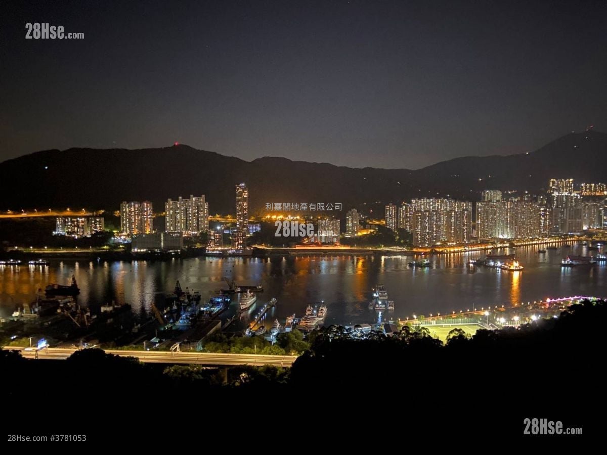 荟蓝 售盘 1 浴室 203 平方尺