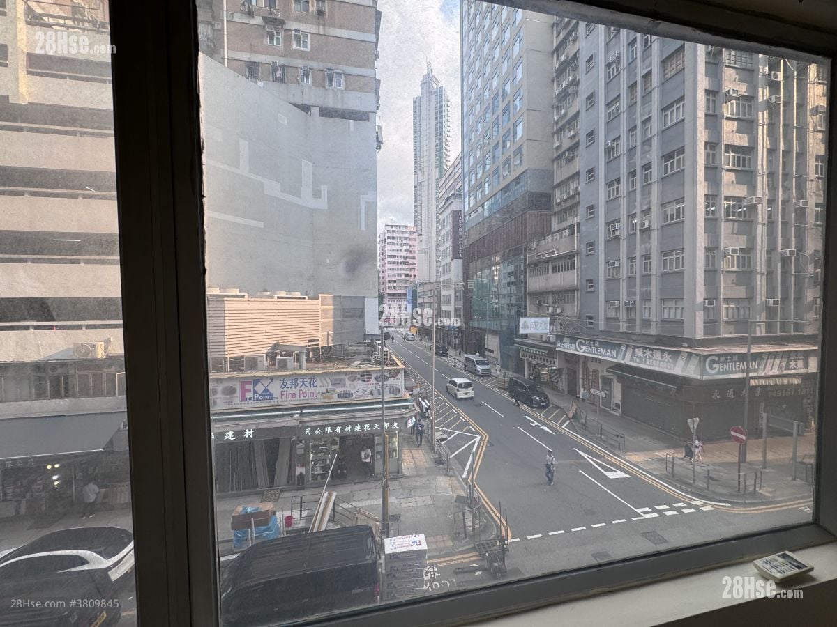 廣東大樓 租盤 1 房 , 1 浴室 170 平方呎