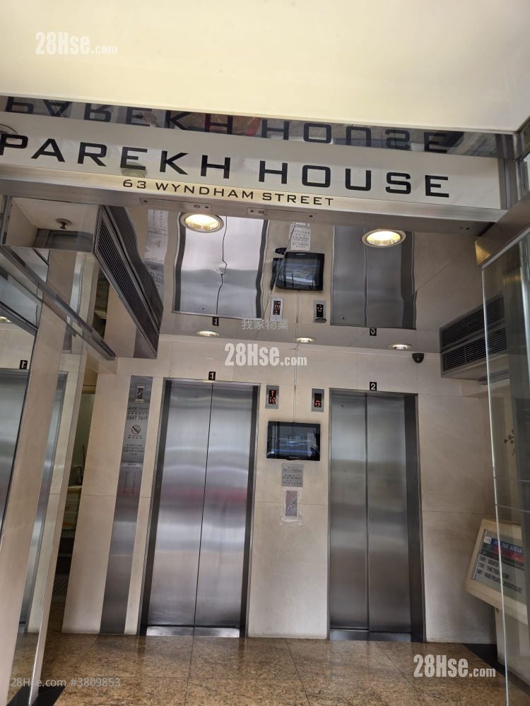 Parekh House Rental 2 Toilets