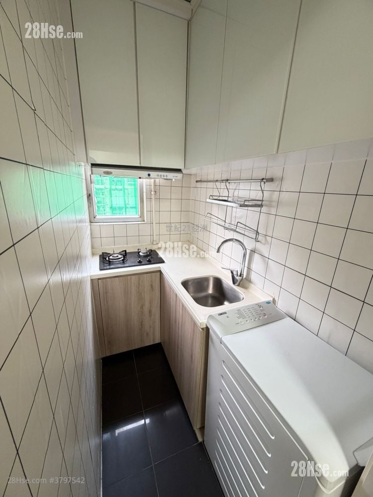 安东大厦 售盘 2 房 , 1 浴室 279 平方尺