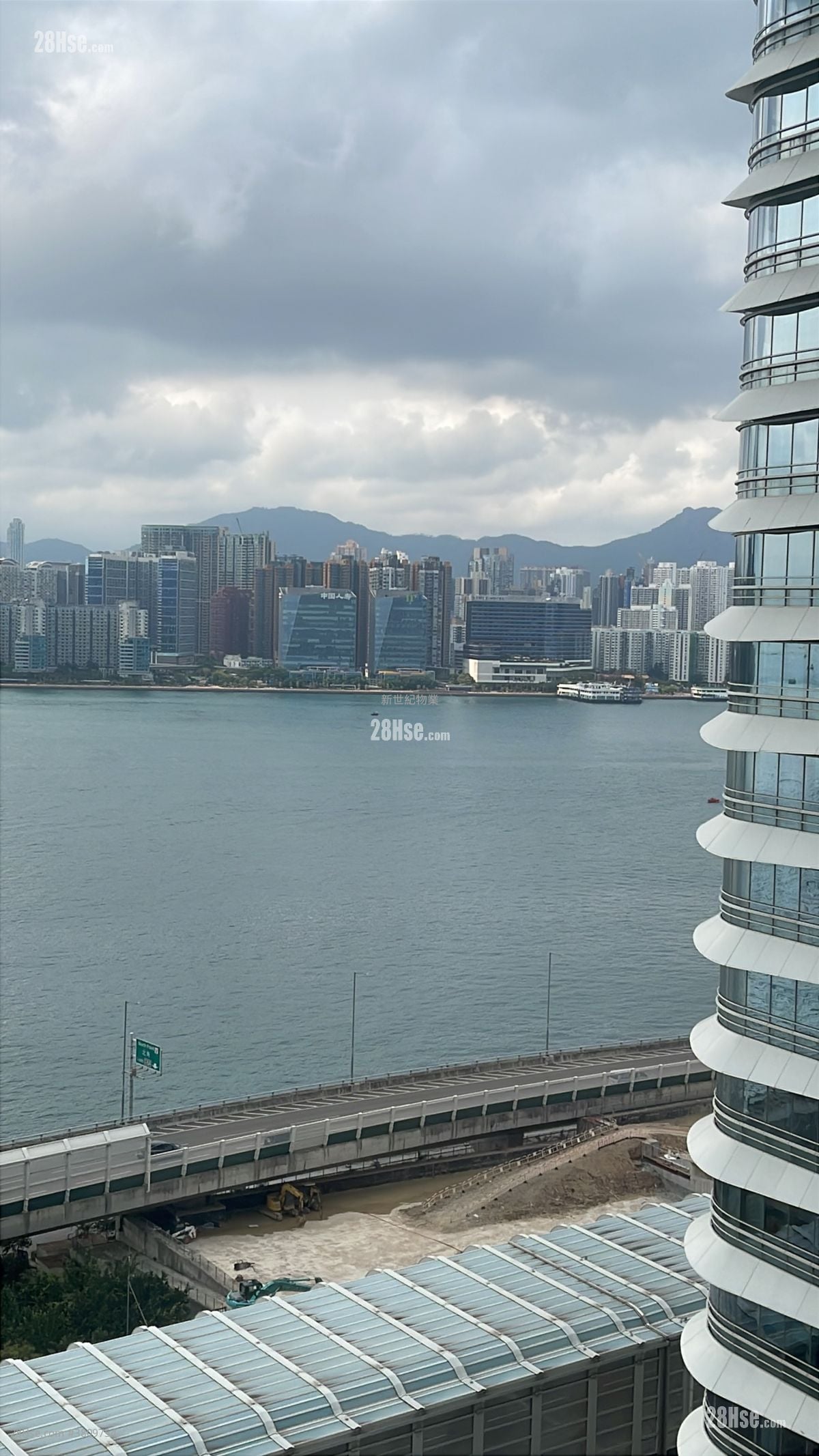 海峯園 租盤 3 房 , 2 浴室 858 平方呎