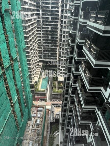 The Haddon 租盤 2 房 417 平方呎