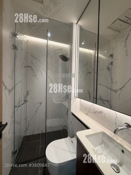 The Haddon 租盤 2 房 417 平方呎