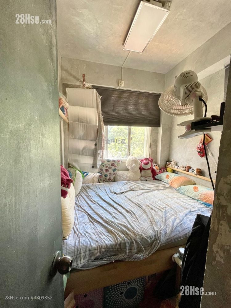 多宝大厦 售盘 1 房 , 1 浴室 253 平方尺