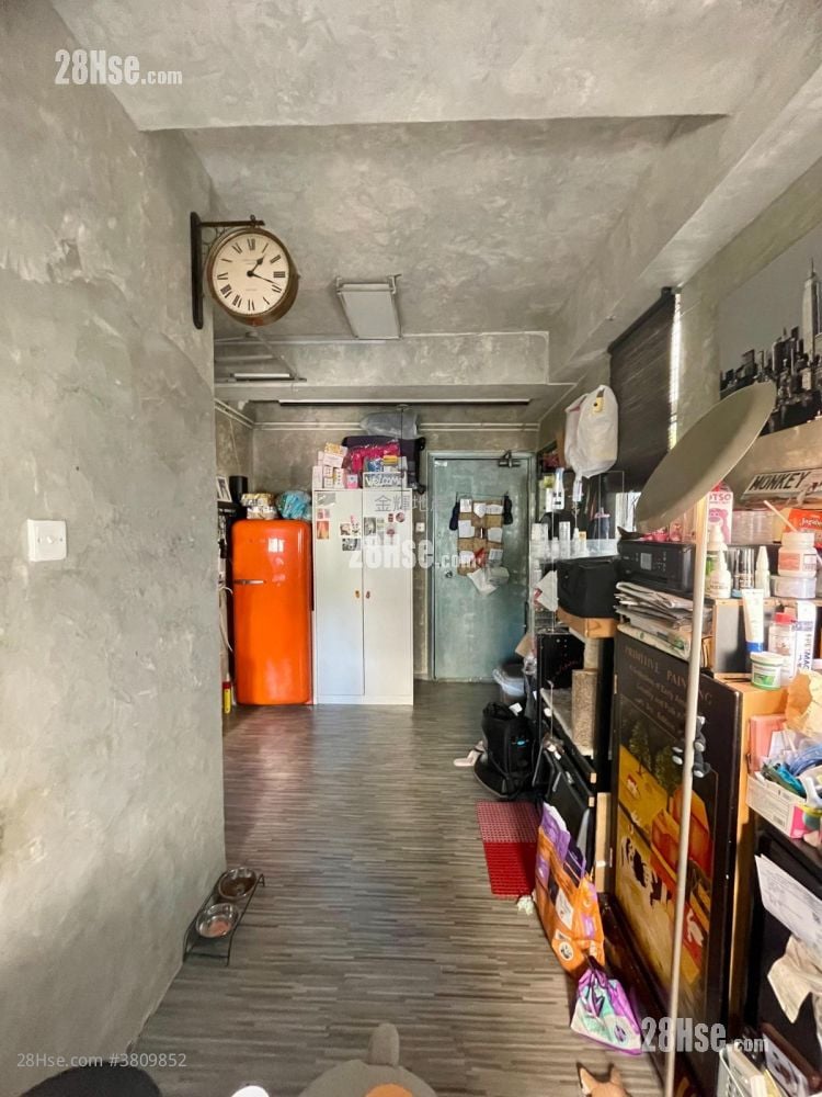 多宝大厦 售盘 1 房 , 1 浴室 253 平方尺