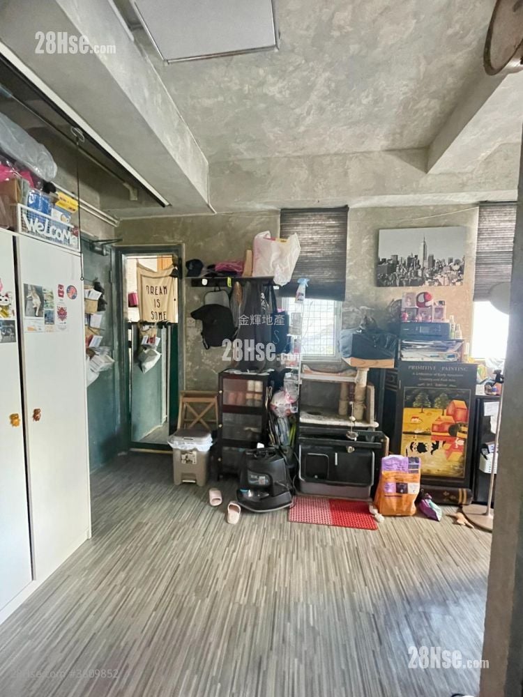 多宝大厦 售盘 1 房 , 1 浴室 253 平方尺