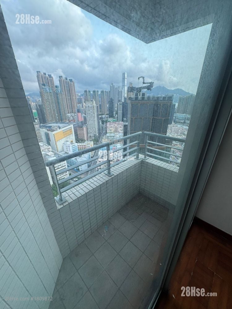 港湾豪庭 租盘 2 房 , 1 浴室 371 平方尺