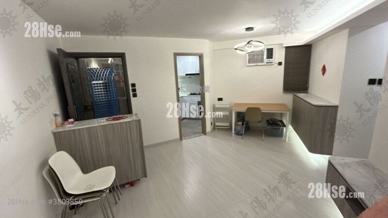 Whampoa Garden Rental 2 Bedrooms 505 ft²