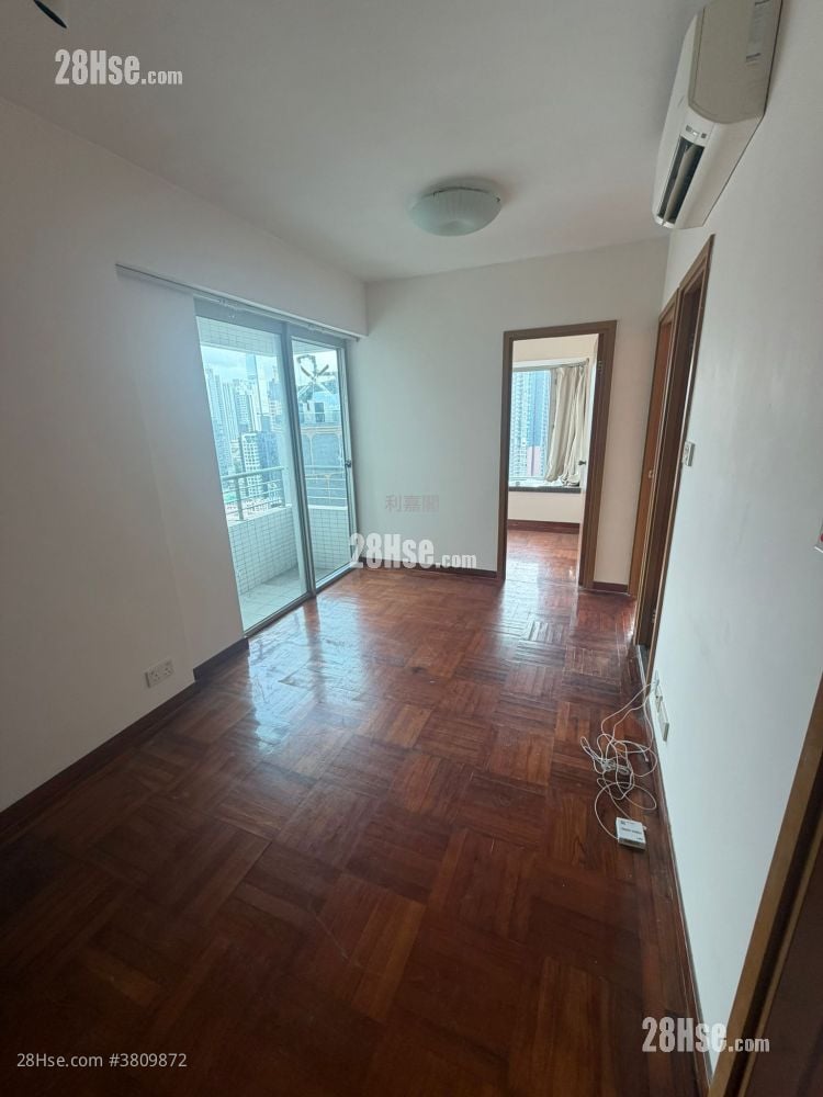 港湾豪庭 租盘 2 房 , 1 浴室 371 平方尺