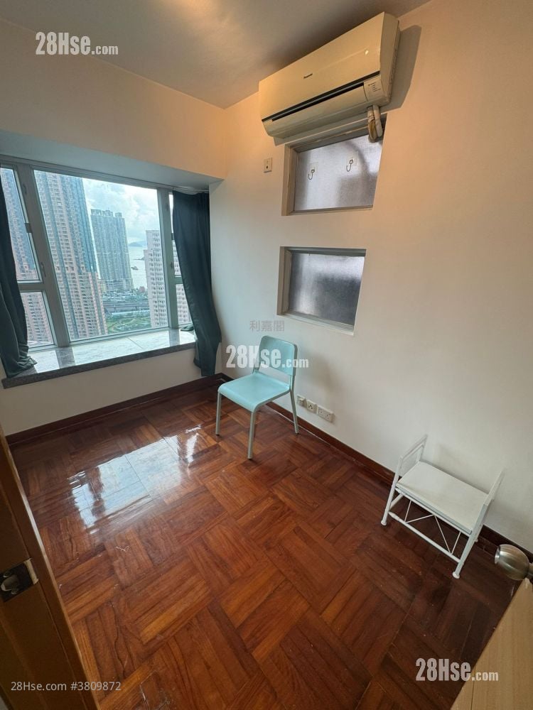 港湾豪庭 租盘 2 房 , 1 浴室 371 平方尺