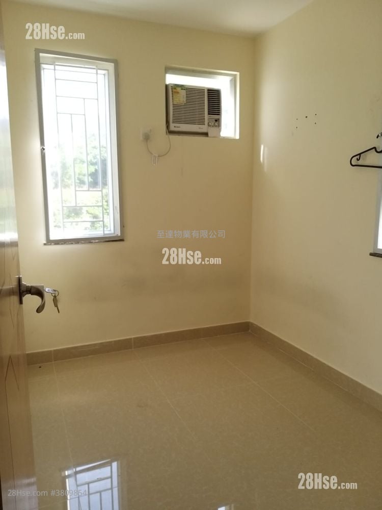 村屋 租盤 2 房 , 1 浴室 550 平方呎