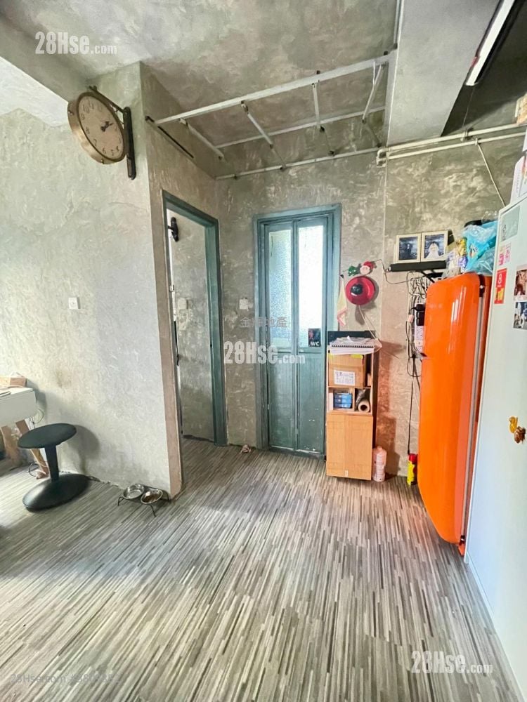 多宝大厦 售盘 1 房 , 1 浴室 253 平方尺