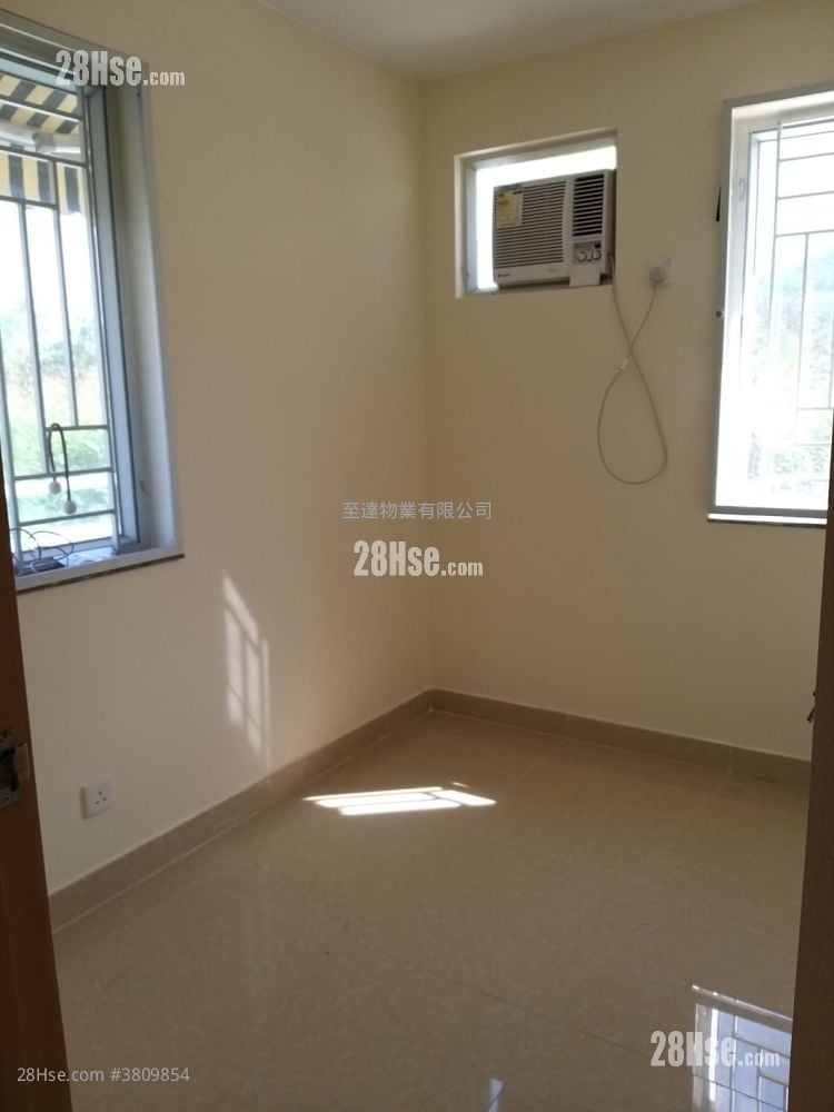 村屋 租盤 2 房 , 1 浴室 550 平方呎