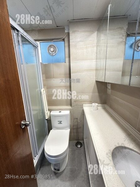 黄埔花园 售盘 2 房 389 平方尺