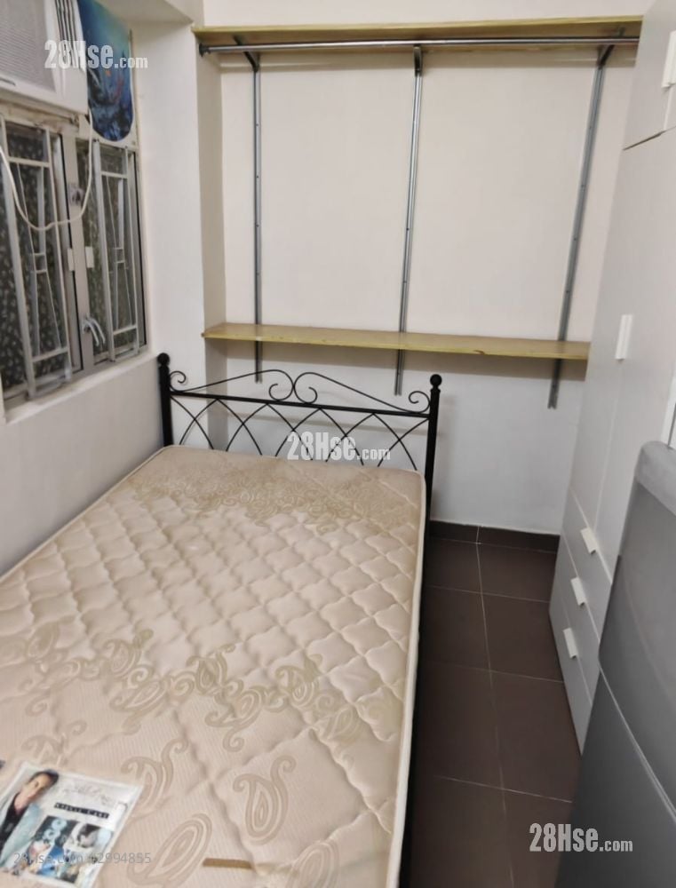 丽丽大厦 租盘 1 浴室 100 平方尺