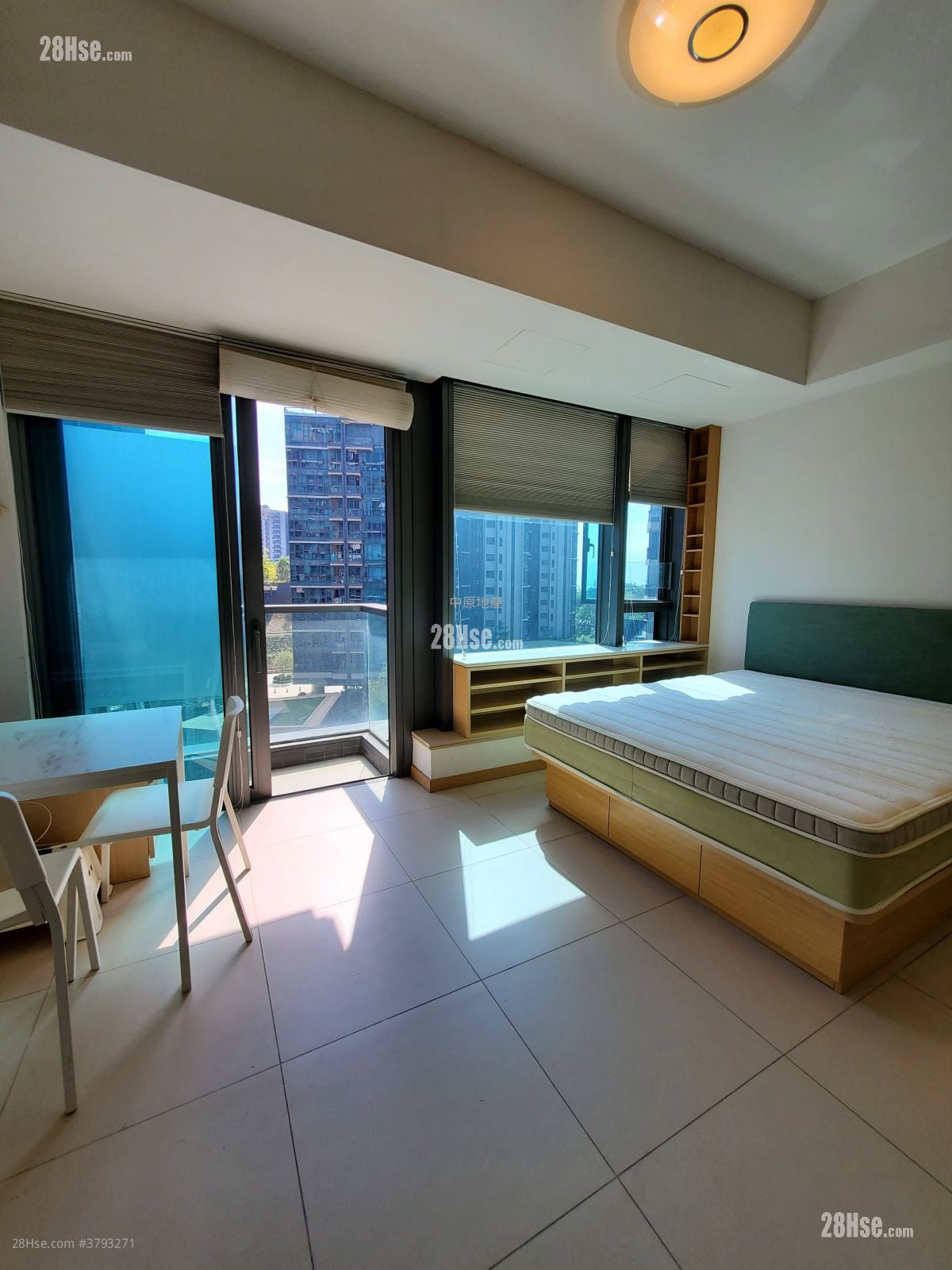 The Bloomsway Sell Studio , 1 Bathroom 308 ft²