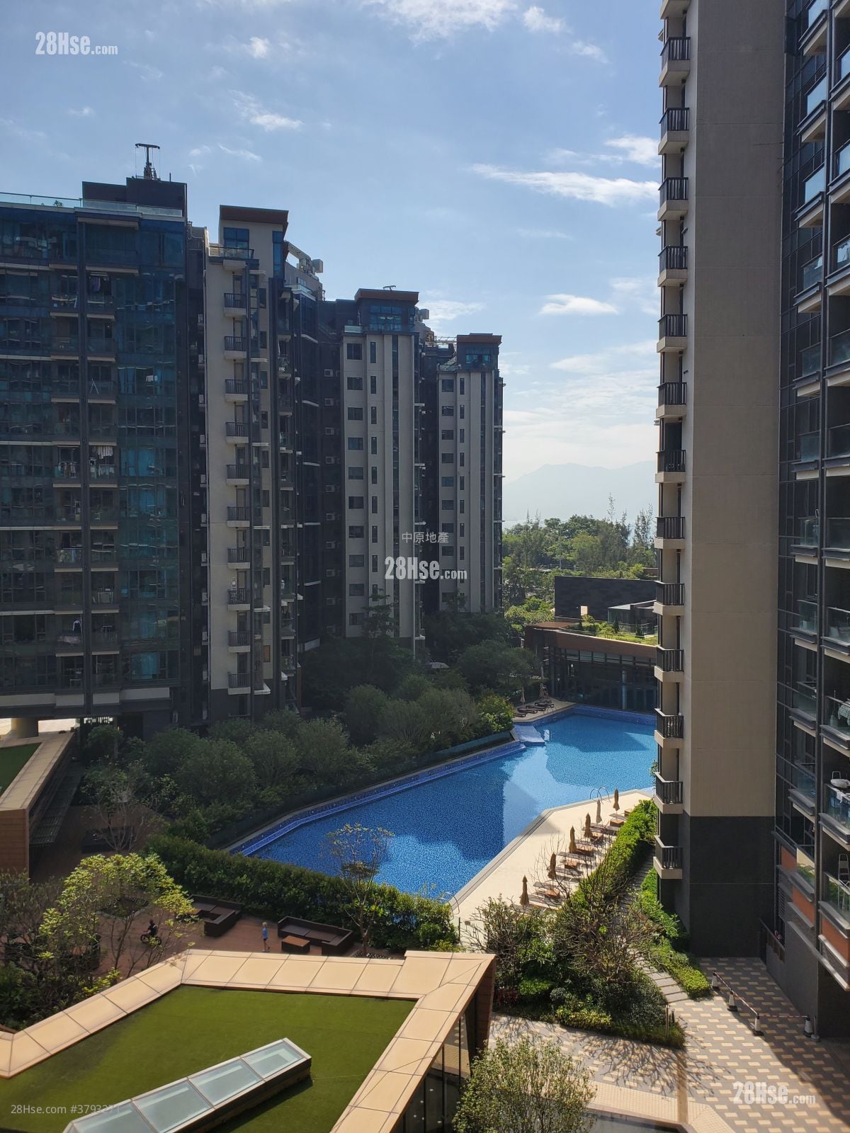 The Bloomsway Sell Studio , 1 Bathroom 308 ft²