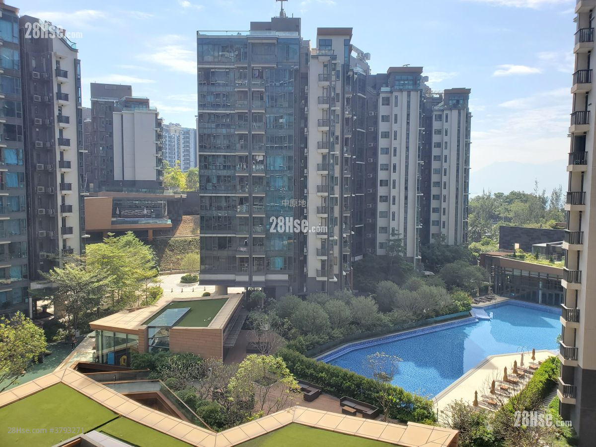 The Bloomsway Sell Studio , 1 Bathroom 308 ft²