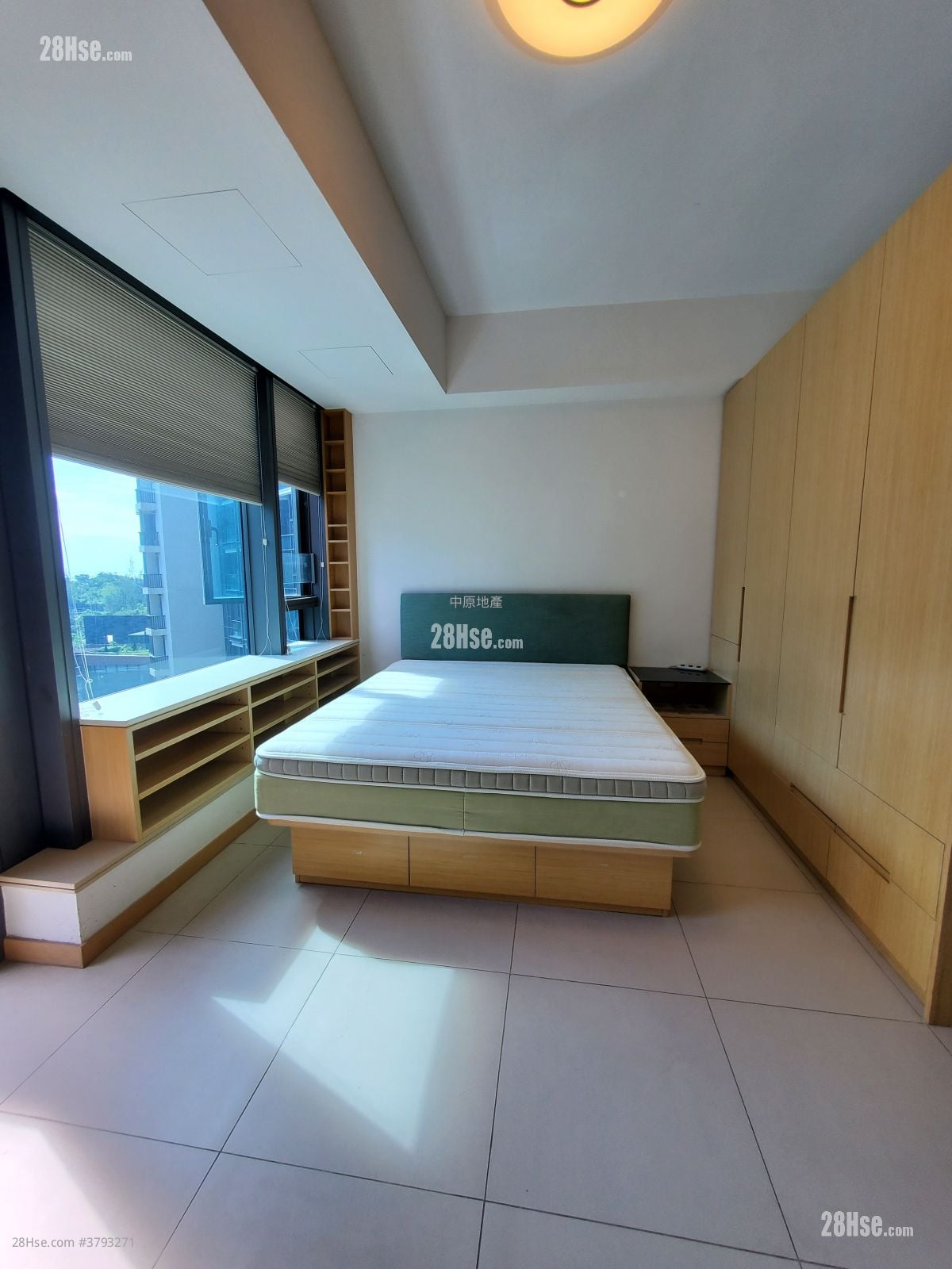 The Bloomsway Sell Studio , 1 Bathroom 308 ft²