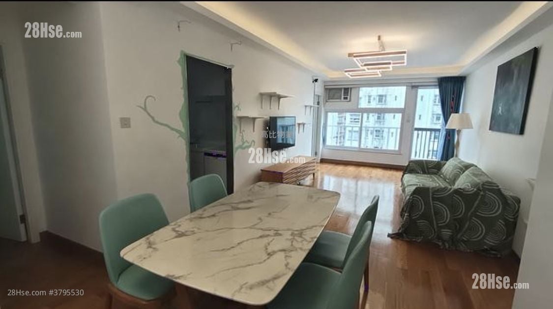 日景阁 租盘 2 房 , 1 浴室