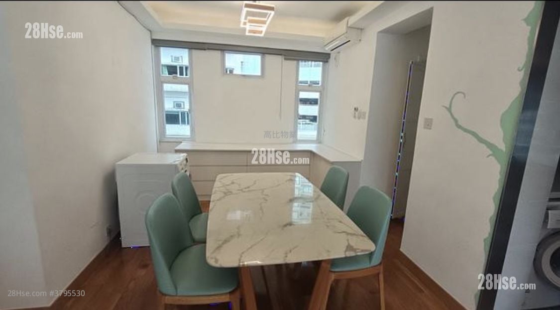 日景阁 租盘 2 房 , 1 浴室