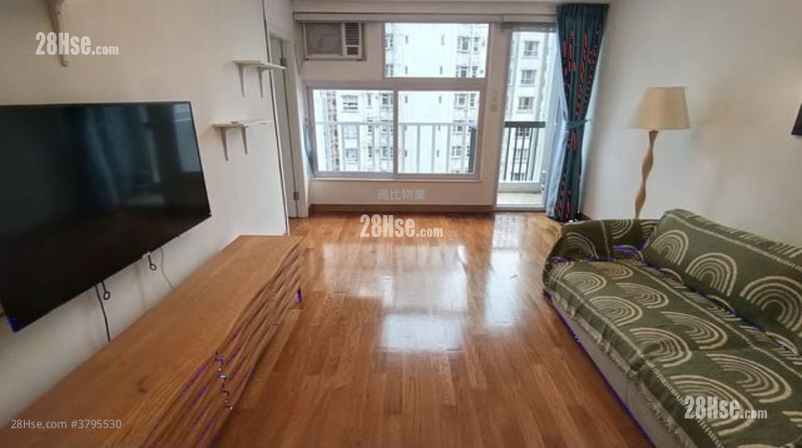 日景阁 租盘 2 房 , 1 浴室