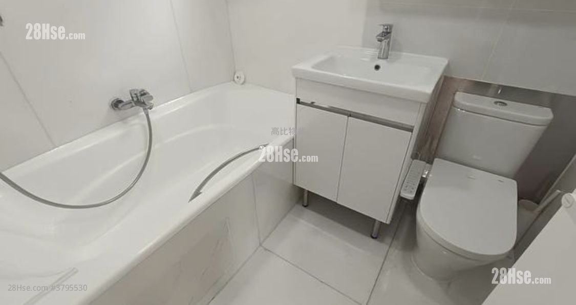 日景阁 租盘 2 房 , 1 浴室